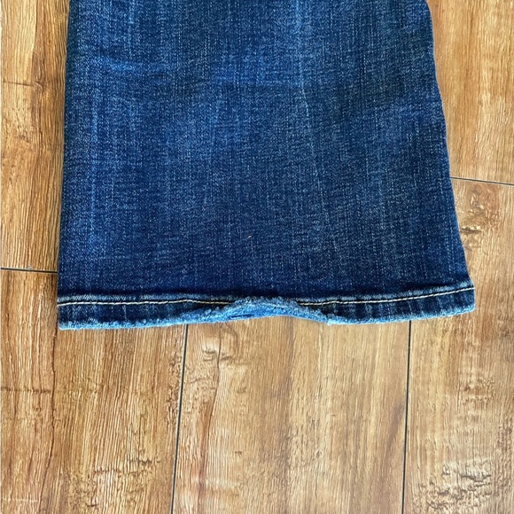 BKE Women’s Blue Payton Mid Rise Boot Cut Jeans Size 28 x 32 - Picture 14 of 15